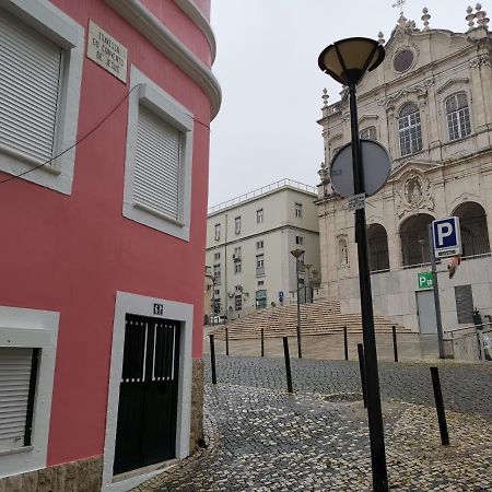 Dobairro Suites At Merces Lisbona Esterno foto